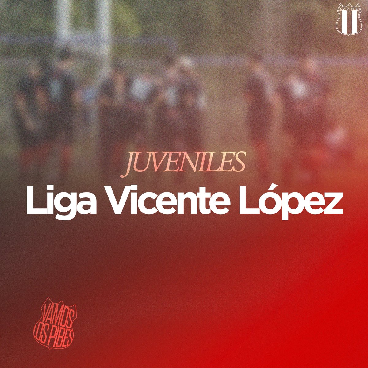 defefutbolforma's tweet photo. ⚽️ JUVENILES LIGA VICENTE LÓPEZ 

🔢 Resultados de la jornada:

➡️ 8va
🆚 Platense
✅ 3-0

➡️ 9na
🆚 Campo 1
🤝 1-1

#VamosLosPibes 💪
#SomosDefe 🔴⚫️ https://t.co/oTzrXNyWV5