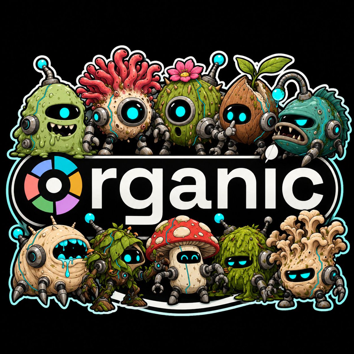 Organic_Bonk's tweet photo. New Visuals Update!

Now we are trully Organic https://t.co/S9w5qkZs8F