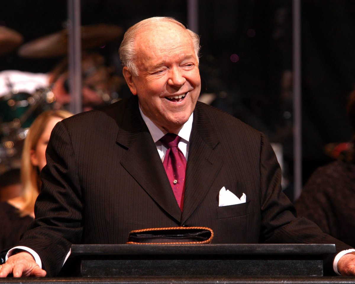 ToksAdejuwon's tweet photo. Other than the Lord Jesus, the person that has had the greatest influence on my life and ministry is Kenneth E. Hagin of blessed memory. August 20, 1917 - September 19, 2003. What a legacy of love, faith, prayer, following &amp; flowing with the Holy Ghost and of devotion to God! https://t.co/xB487fChrb