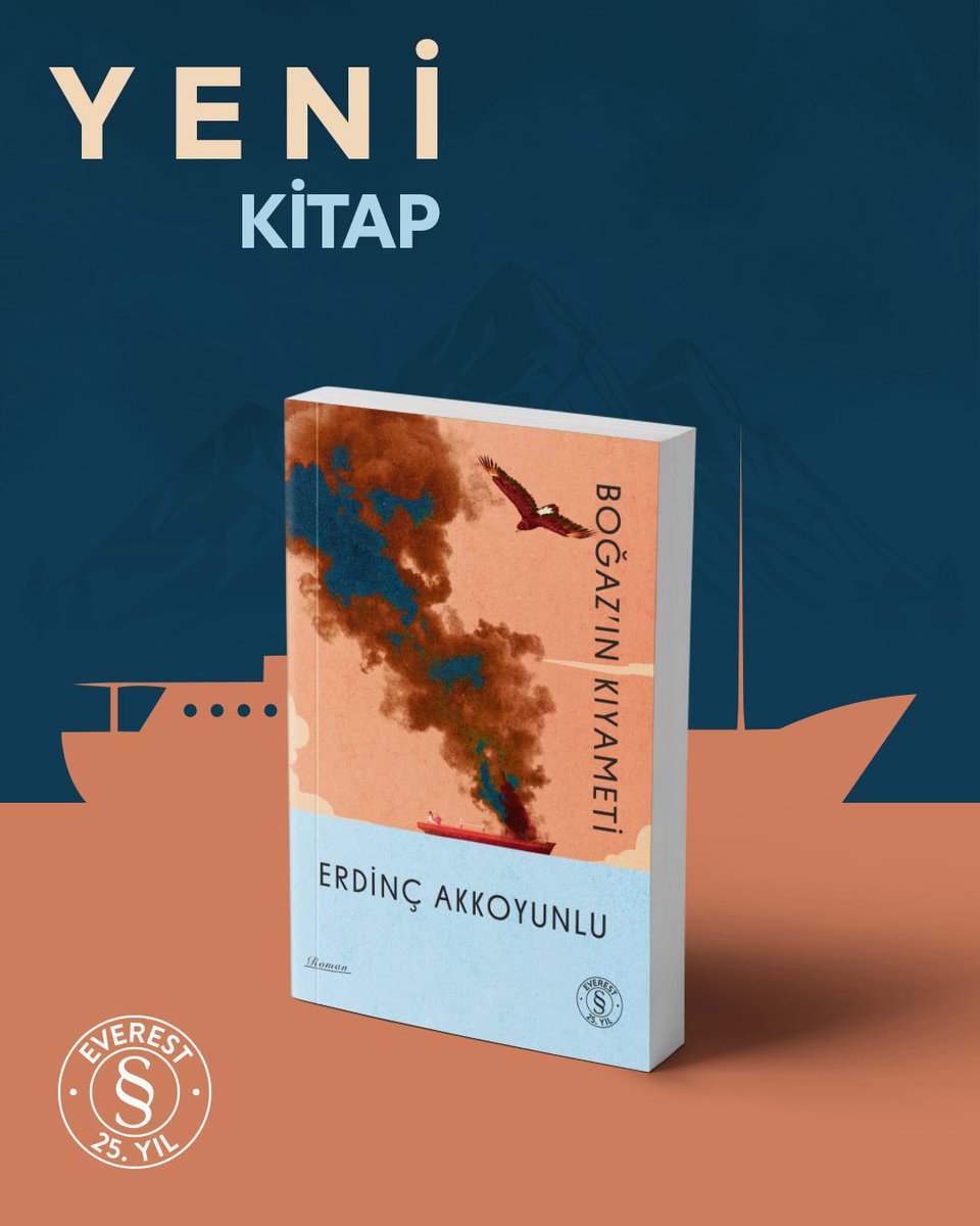 erdincakkoyunlu's tweet photo. Boğaz'ın Kıyameti, Türkiye'nin yaşadığı sosyo ekonomik dönüşümü anlatıyor...
Arap Şakir'in 1979'da yaşadıkları, günümüzde hepimizin yaşadıklarının aynası konumunda bulunuyor.
Cinayet
Kartal 
Patlama 
Ekonomik kriz 
Bir Türkiye panaroması... 
#kitap https://t.co/gl1xaBgSPR