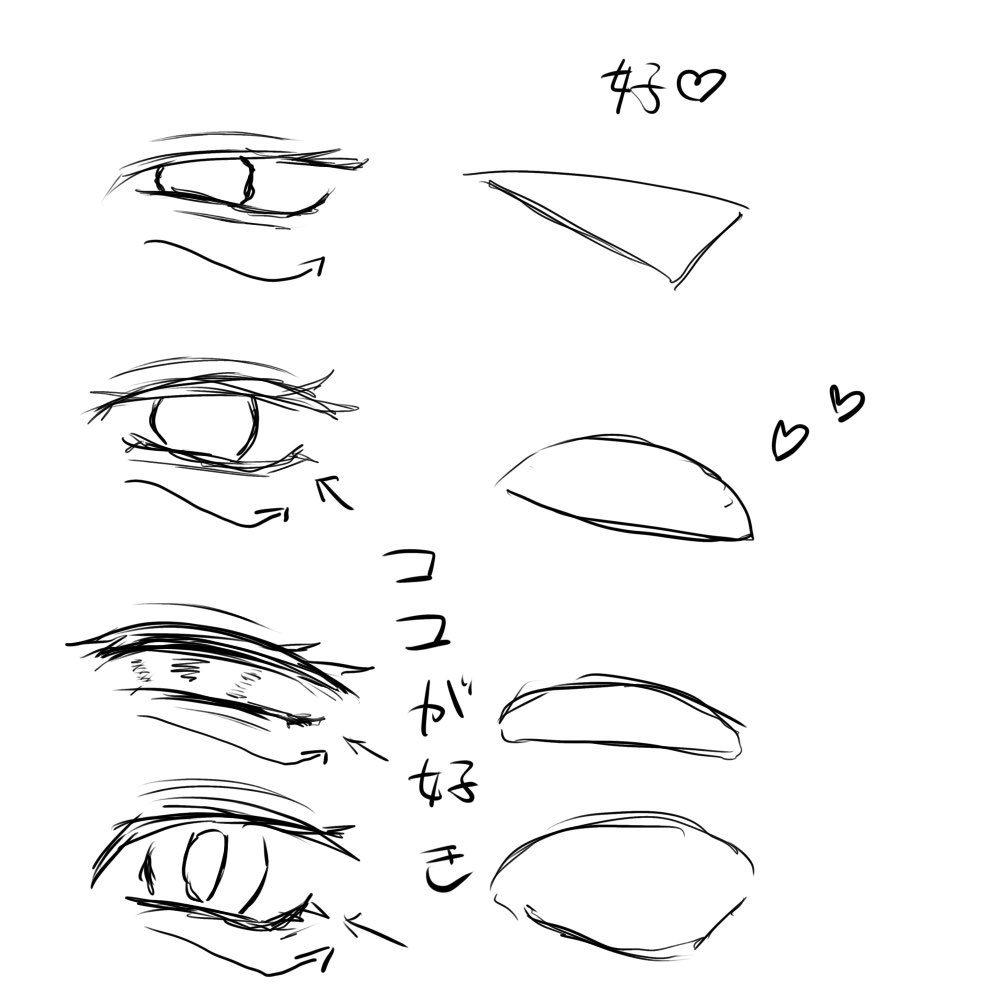 _Nemu529's tweet photo. 私の癖 https://t.co/2RMRT8uK9I