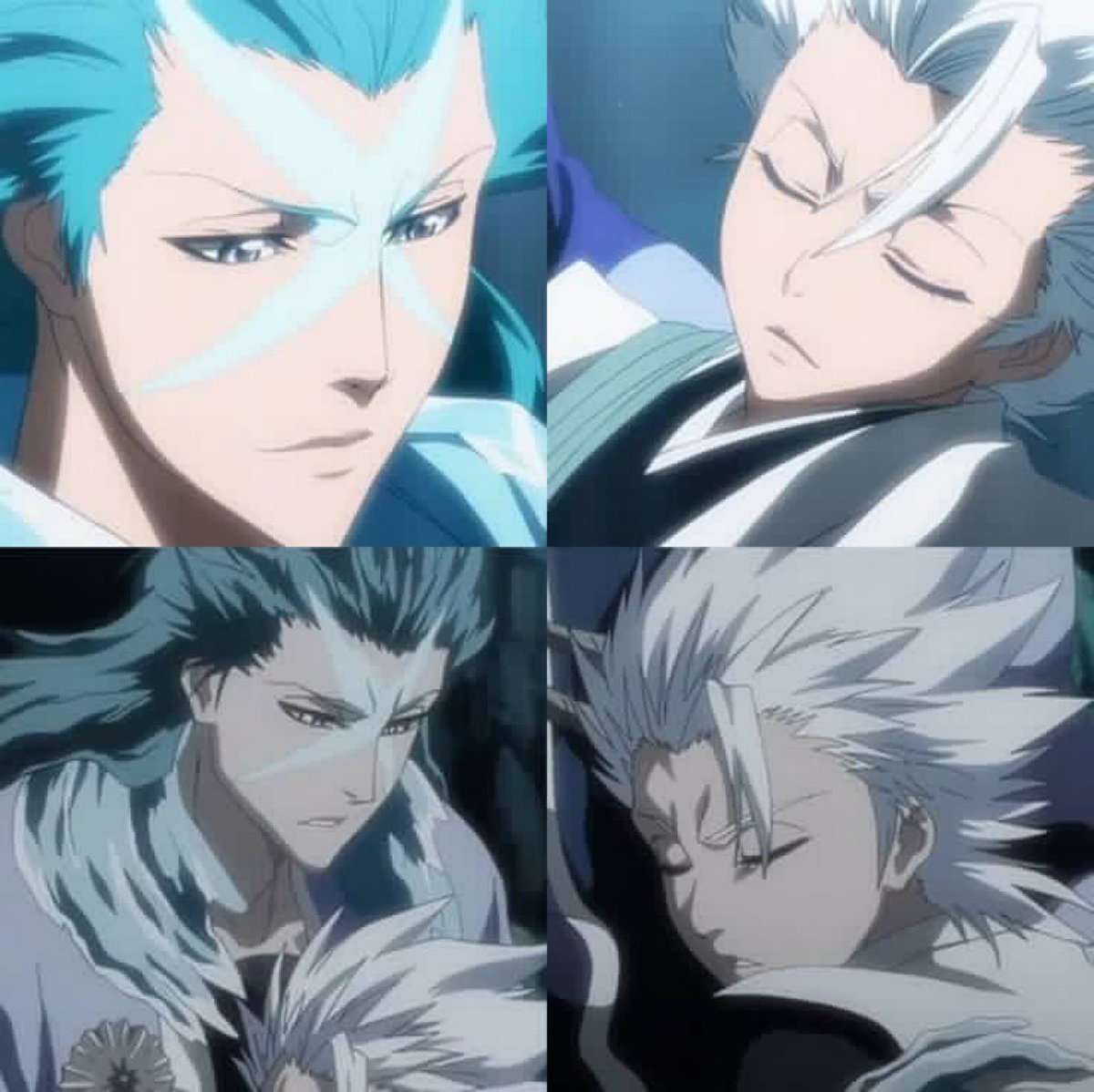 rukichigoyou's tweet photo. I love that he found his Zanpakutō again without having to fight it… I think that’s such a beautiful part of their story…🥹 https://t.co/kOByVnCD9f