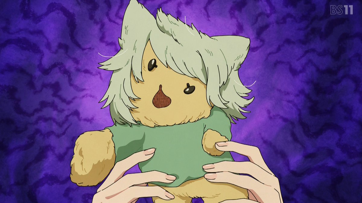 ヤニねこ 第8話 ツイート画像 1