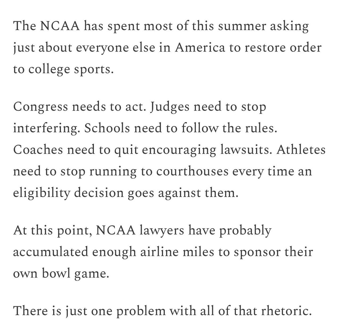 WinterSportsLaw's tweet photo. Yep👇 https://t.co/nr2rJ7uqgF