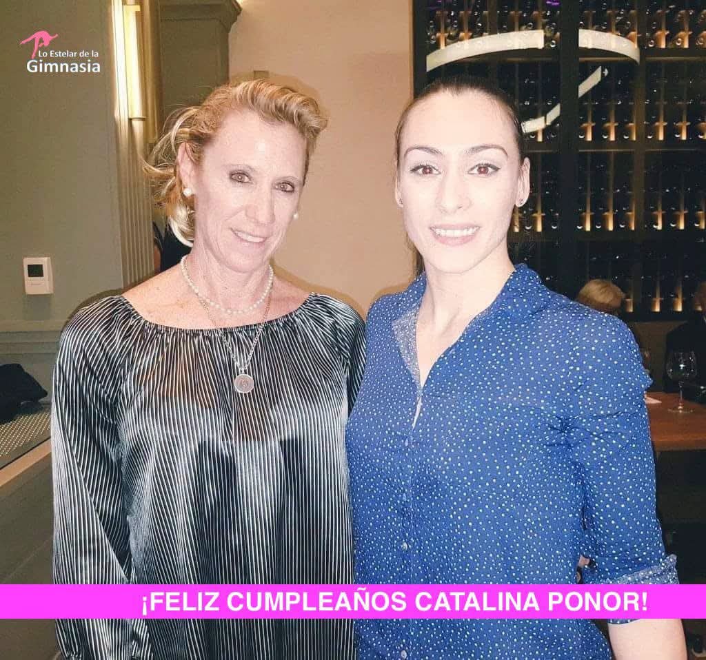 estelargimnasia's tweet photo. Feliz Cumpleaños Catalina Ponor 🇷🇴
Ponor tiene en su palmarés: 23 Medallas Olímpicas, Mundiales y Europeas.
5 Medallas Olímpicas
5 Medallas Mundiales
13 Medallas Europeas
¡Leyenda Estelar!
Happy Birthday Catalina!
@CPonor 🥳
#GymnastLegend #WAG
#LoEstelardelaGimnasia https://t.co/hfbuUrMQAL