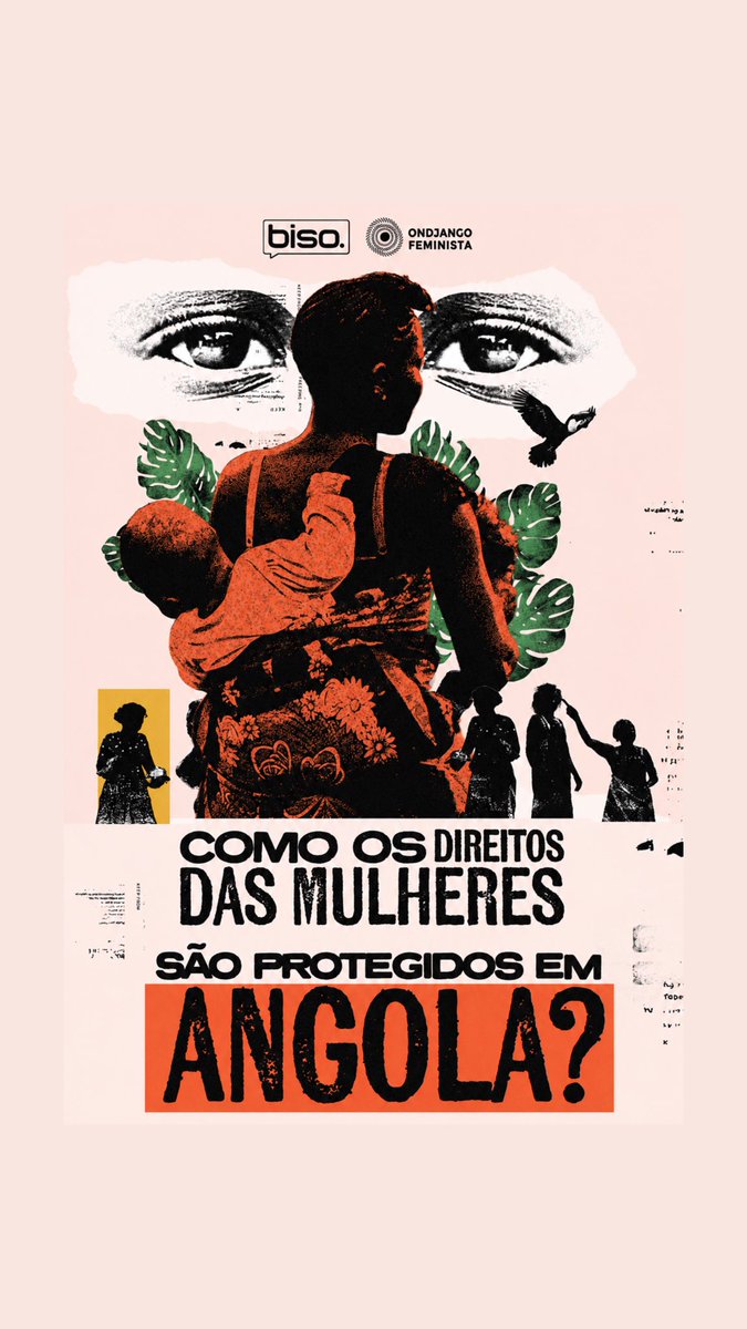 biso_oficial's tweet photo. Antes de nós, outras mulheres já lutavam para que hoje pudéssemos estudar, decidir e ter direitos. Por exemplo, Deolinda Rodrigues, as mulheres do Movimento pela Paz e Democracia, e tantas outras (conhecidas ou anónimas) abriram caminhos com coragem, trabalho e resistência. https://t.co/7n3hbAu5Ht