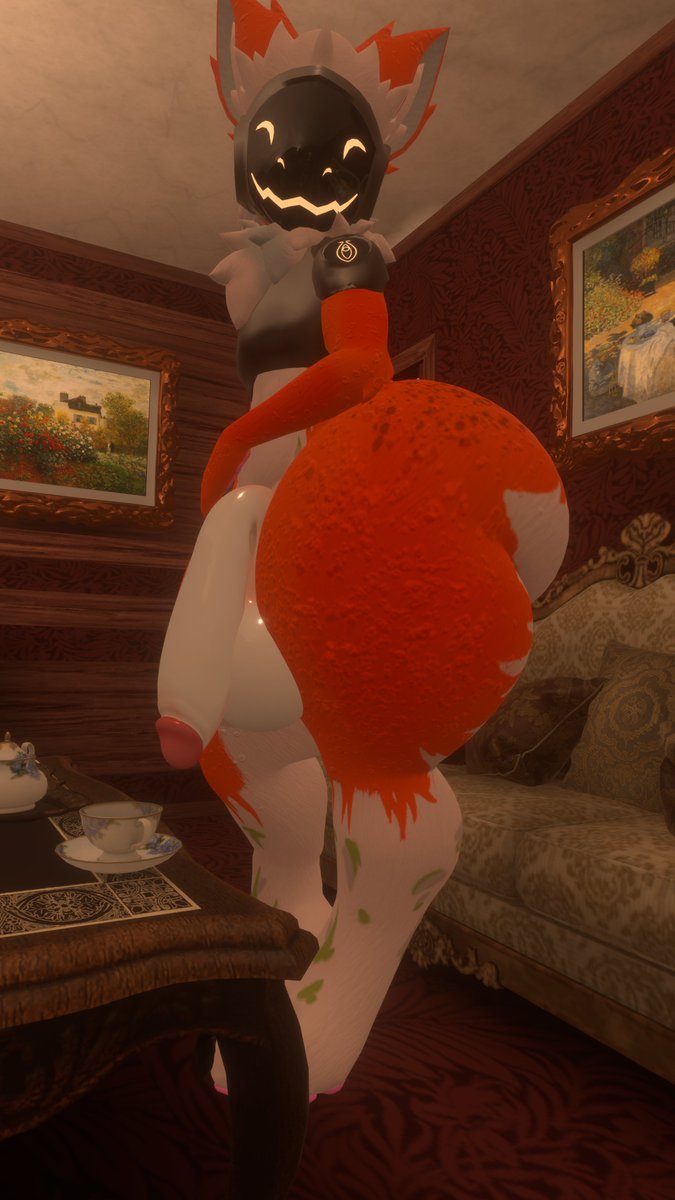 shunngite's tweet photo. Rich people get the best type of toaster
🖤🧡💚
#VRChatnsfw #VRChat #furry #nsfw #Protogen #donut #anus #thicc https://t.co/vOxIjZeRZm