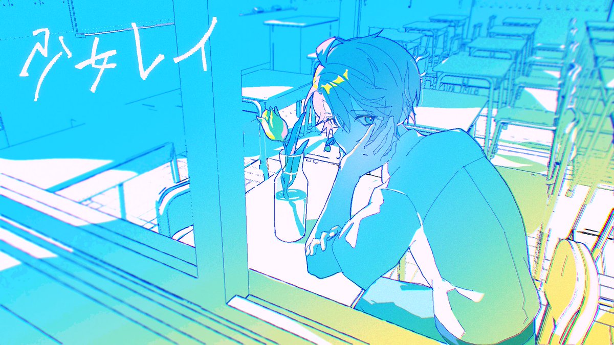 yama__ri06's tweet photo. #描いた晴 https://t.co/Y76cZcxggb