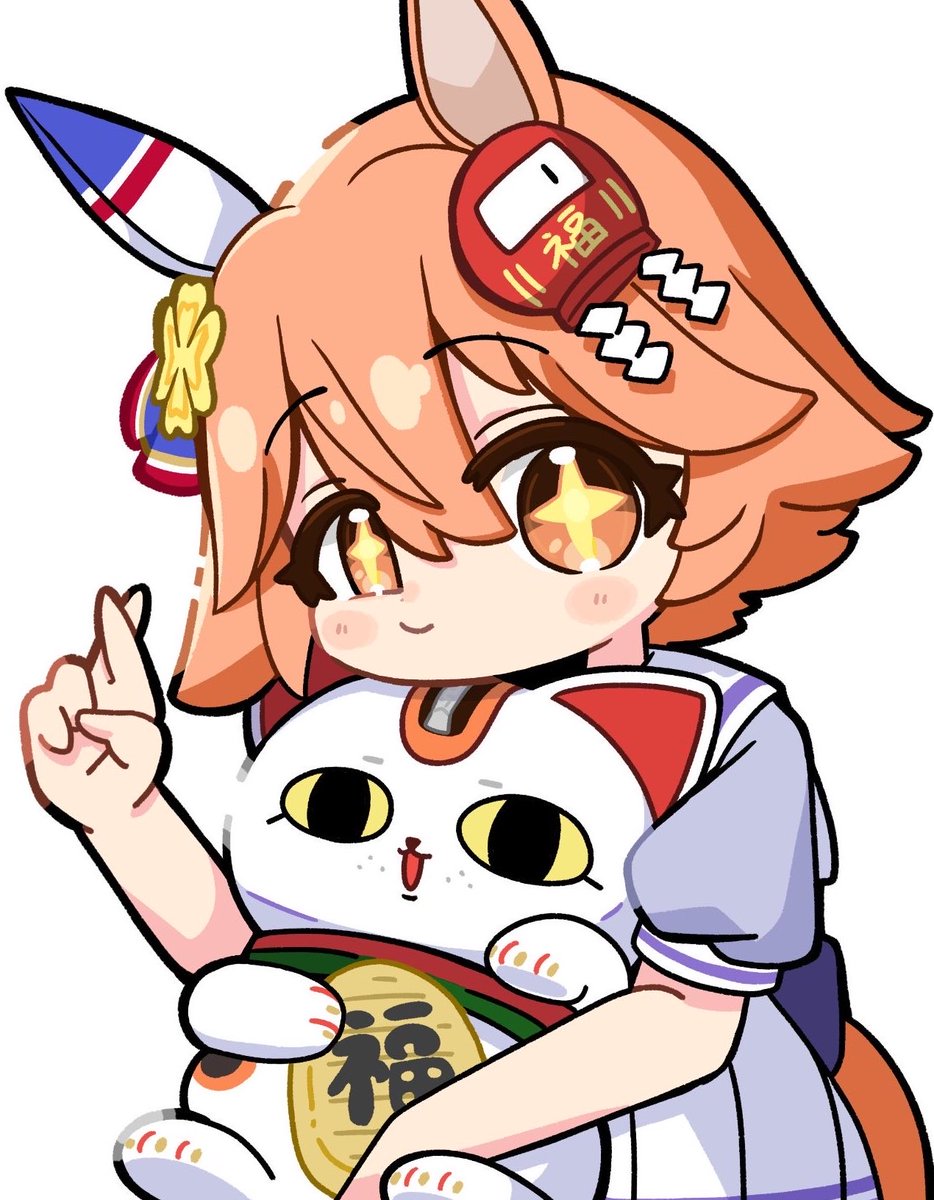 kobaeihuk's tweet photo. 幸運のピース🤞 https://t.co/imKrMKZODa