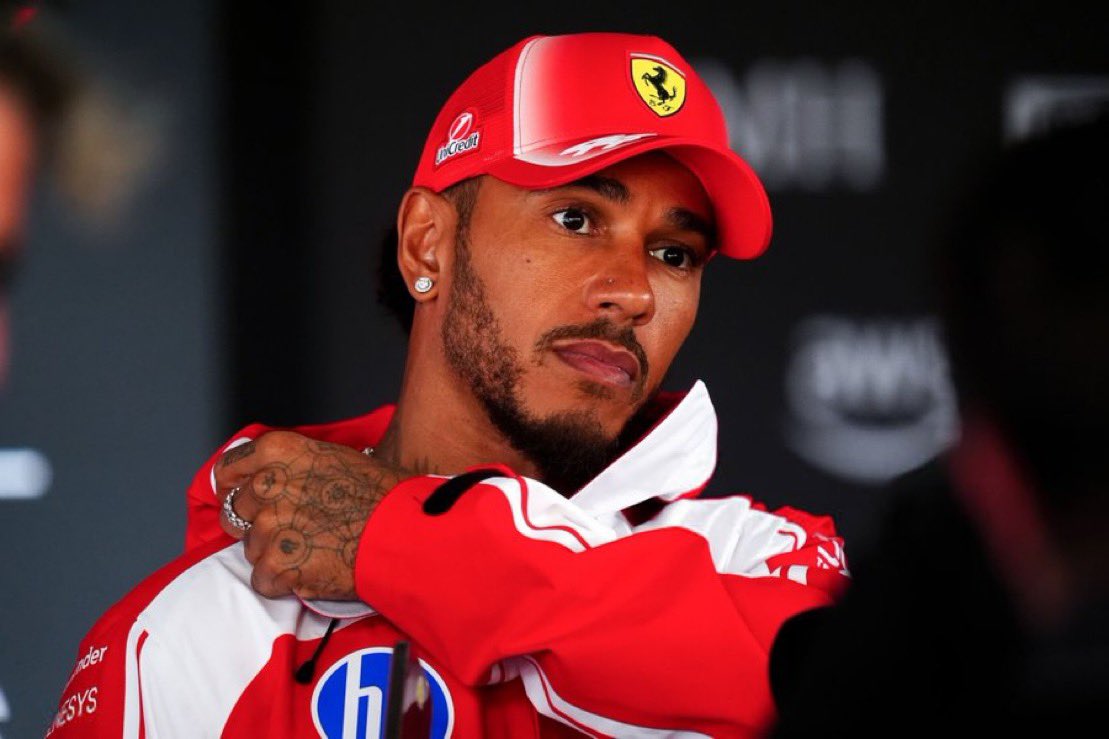 fiagirly's tweet photo. #DutchGP 🇳🇱 | Lewis Hamilton: “This has been the most different summer break that I've ever had in all of my championship seasons.”

“Previous summer breaks involved a week or two off with a bit of partying and stuff. But this year was different. I took this as an opportunity to really level up. So I trained for three weeks.”

“I come back the fittest I've ever come back in summer in the 20 years or whatever that I've been here.”