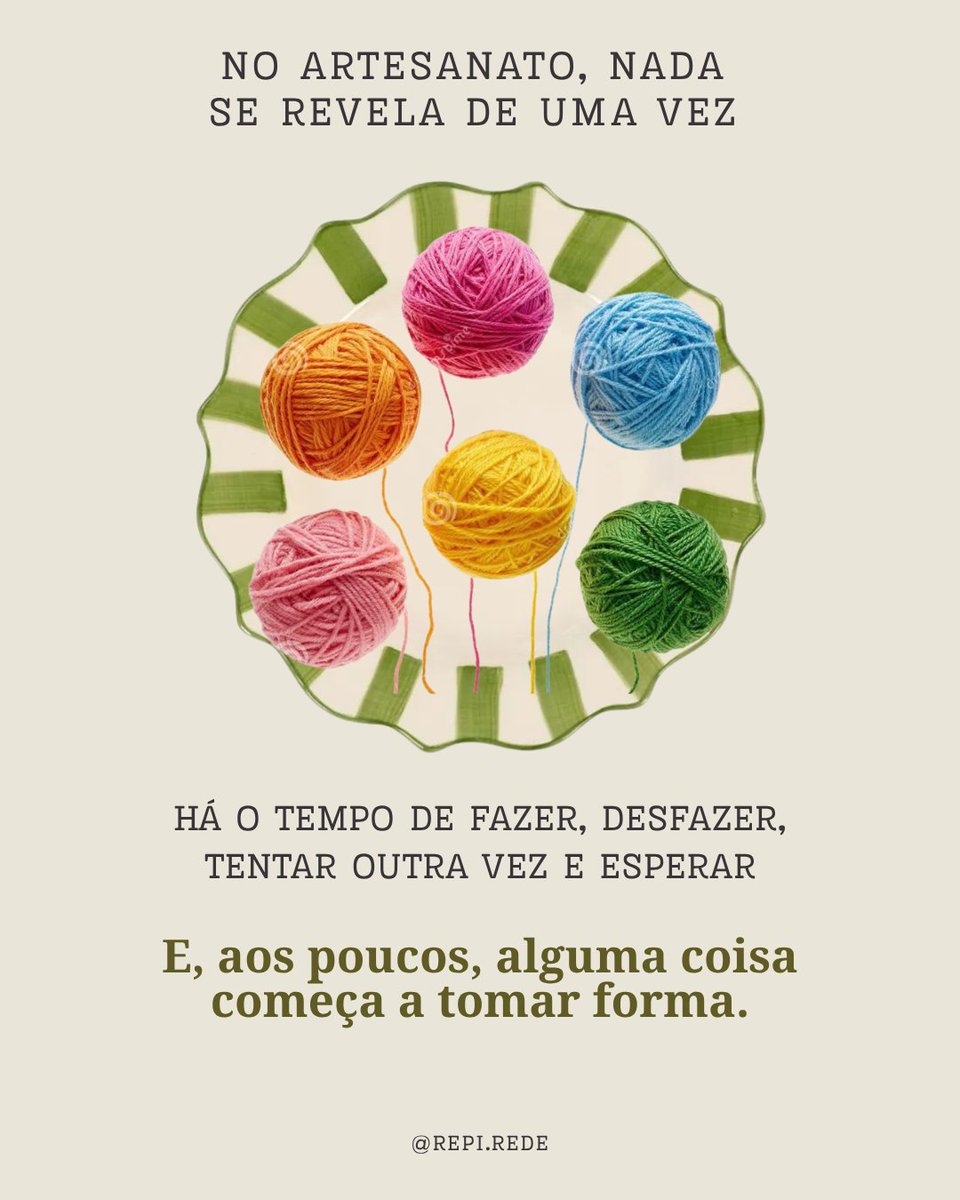 agtsaf's tweet photo. Bom dia para os besties psicologues. Fiz um post sobre a semelhança do processo psicológico e do artesanato. 
Uma palinha para voces e o link: https://t.co/Zor5gFGjMg https://t.co/9MPoCLFeCa