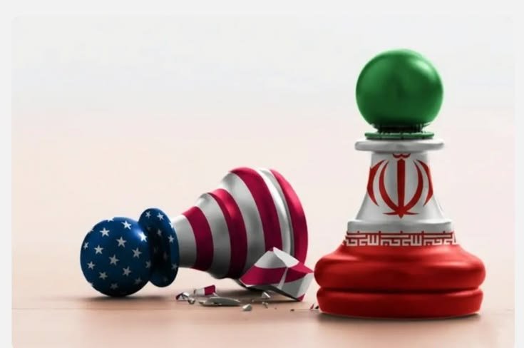 Dn_ya_313's tweet photo. الصورة تحچي عن صراع النفوذ أكثر من مجرد خلاف بين دولتين...

إيران وأمريكا كل وحدة عندها أوراقها، وكل جولة تغيّر حسابات المنطقة.

بس برأيك، هل هالمواجهة راح تستمر بنفس الشكل لو نشوف معادلة جديدة؟

#إيران #أمريكا #الشرق_الأوسط #Iran #MiddleEast https://t.co/K0zNrfnvEM