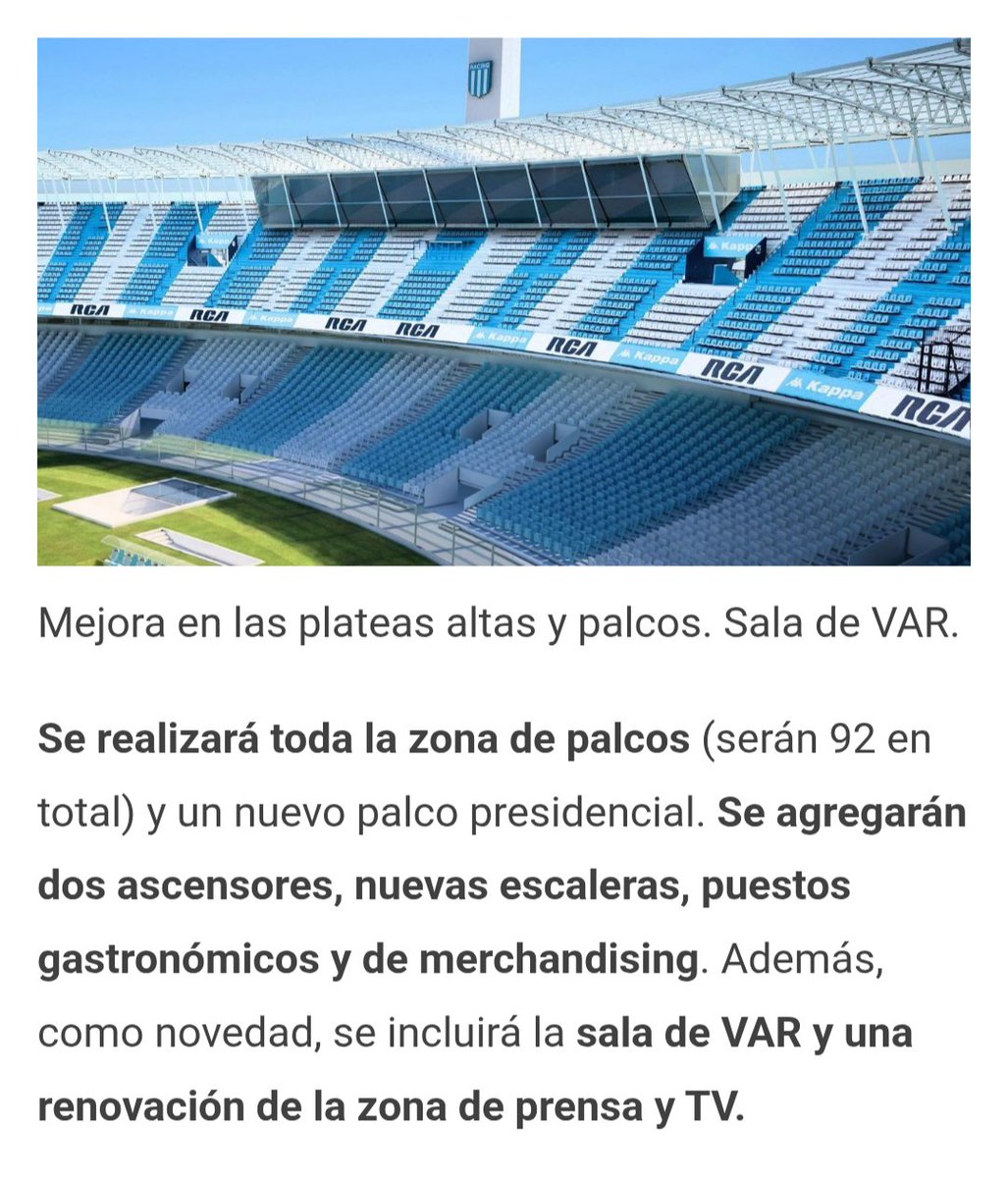 facuibarra_rc's tweet photo. que es lo incorrecto @diegociochiok?? presentaron un proyecto de modernización del estadio (el cual no hicieron) y en el render pusieron una foto editada del túnel del Barcelona jajajaja https://t.co/Zua2nEmvvF