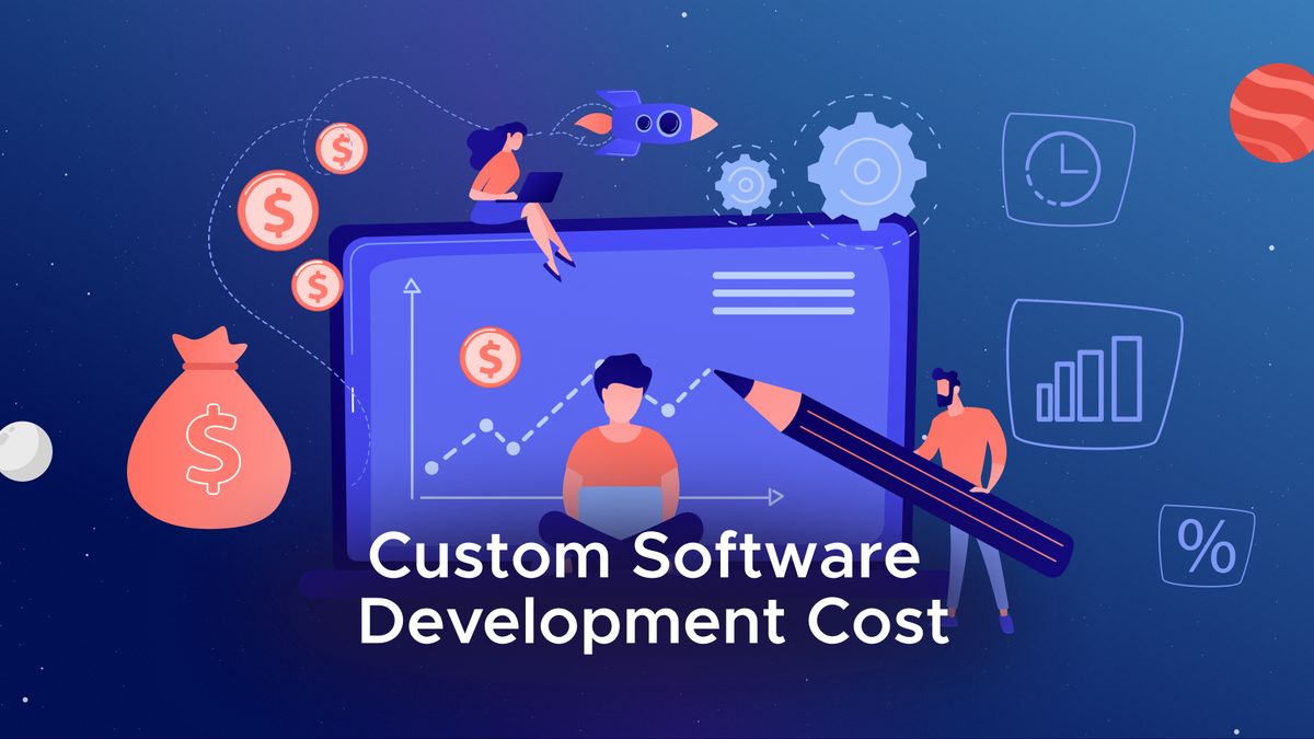 FivelyDev's tweet photo. “How much does custom software cost?” is everyone's favorite question, but what's the correct answer?

$25K?
$100K?
$500K+?

Technically… all of the above.

🚀 Read our fresh guide right now and feel free to leave comments: https://t.co/jTSRFHC2fx

#softwarecosts #costs #pricing https://t.co/G7r6CFJwhg