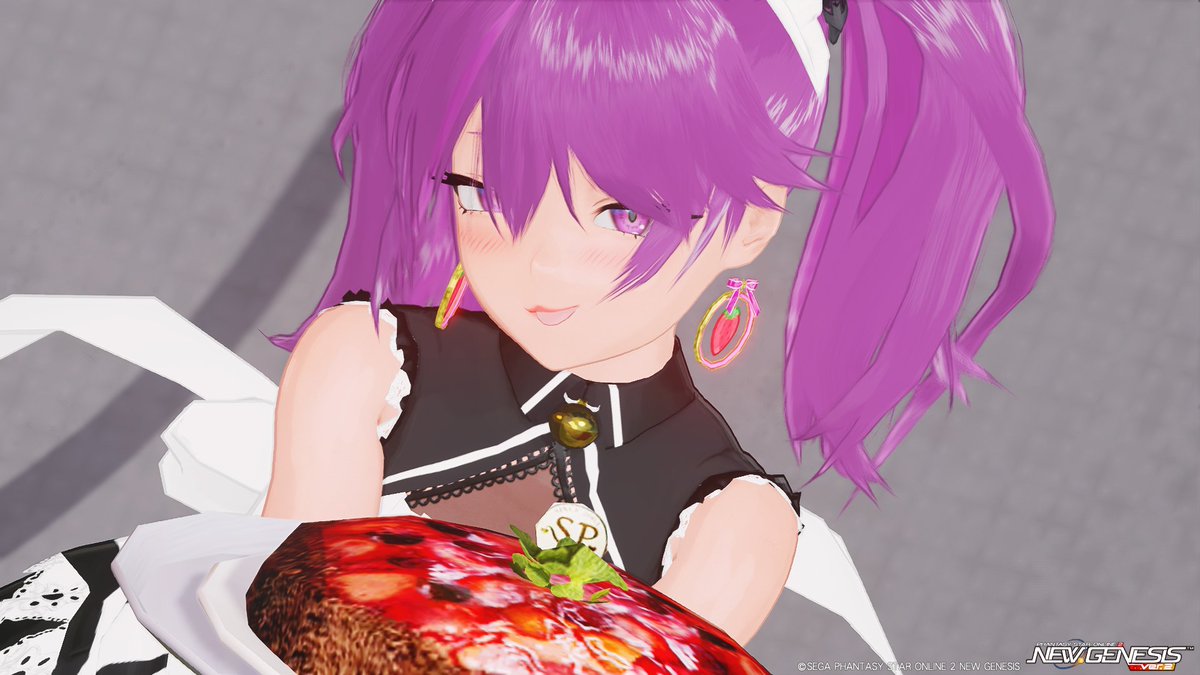 purahato's tweet photo. メイドヘクセちゃそ(*n’∀’)n

ω口可愛すぎる･･･🥰🥰🥰🥰 https://t.co/cwwyeIANio