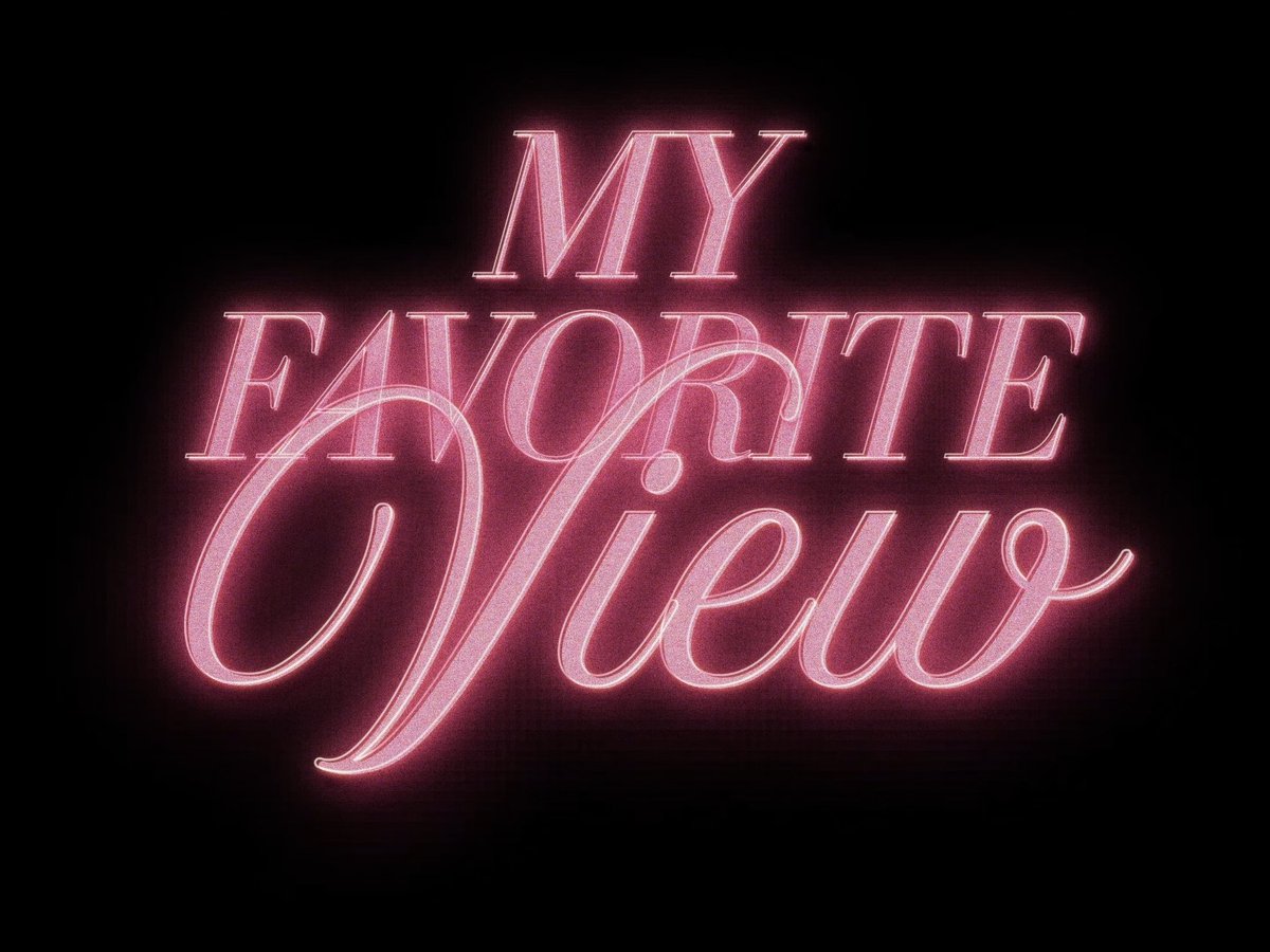 OneilyMusic's tweet photo. dita, former member of SECRET NUMBER, announces her comeback with “My Favorite View,” out August 21. https://t.co/p1Fcm9QUiw