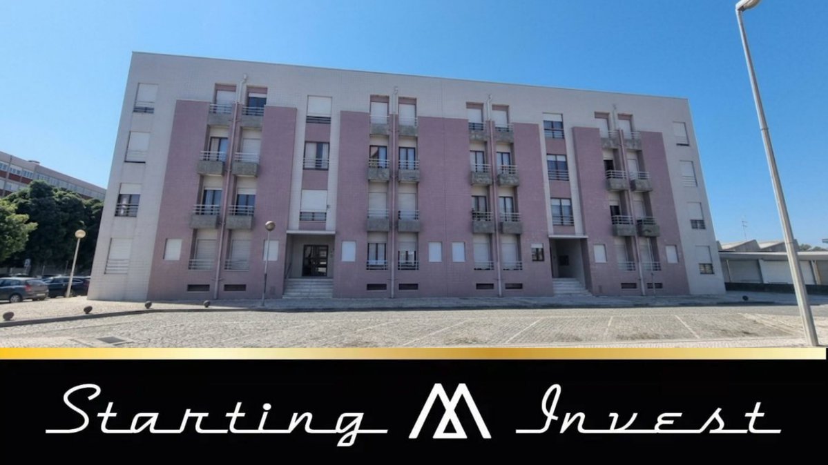 StartingMInvest's tweet photo. Apartamento T2 para arrendamento na Póvoa de Varzim. #startingminvest https://t.co/R2hFd0IMpr