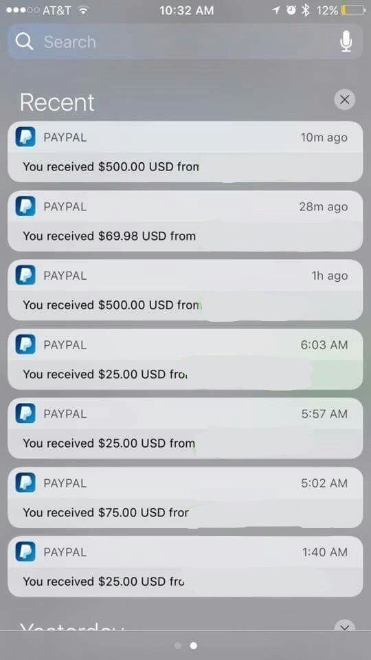 aiwithaman's tweet photo. Making $200- $400 a week just by using Internet 

Requirements 
- Mobile / Pc 
- 45 Minutes a day 

Usually, I'd charge $99 for this, but today I'm giving it away for FREE

- Retweet + comment "Free" 
&amp; I'll DM it to you for FREE

(Must be following me) https://t.co/nwb8EPYm1a