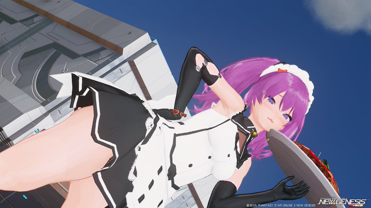 purahato's tweet photo. メイドヘクセちゃそ(*n’∀’)n

ω口可愛すぎる･･･🥰🥰🥰🥰 https://t.co/cwwyeIANio
