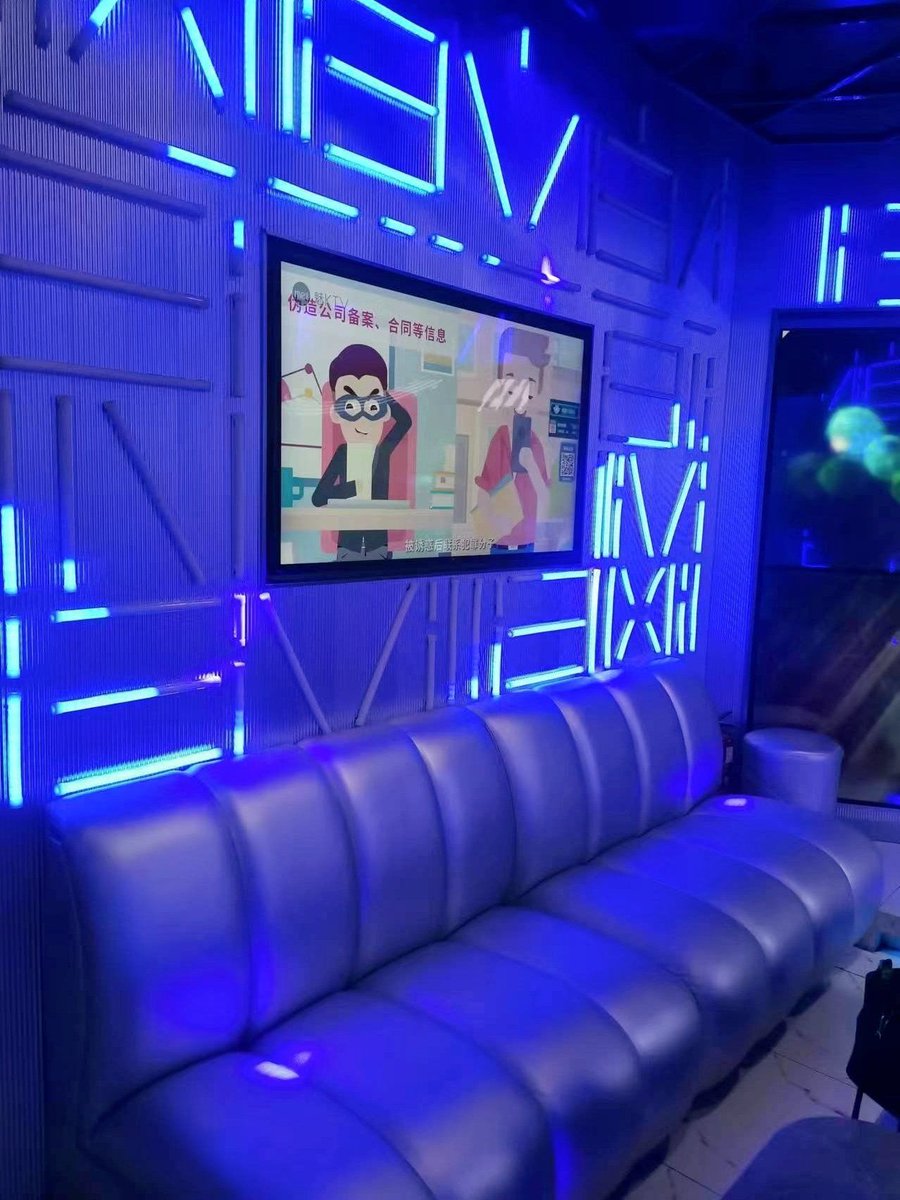 BarbirMate's tweet photo. Lights up, mic in hand—sing your heart out like no one’s watching! KTV vibe hits different for every mood, come join the fun tonight~ https://t.co/UnSgkYhYbw