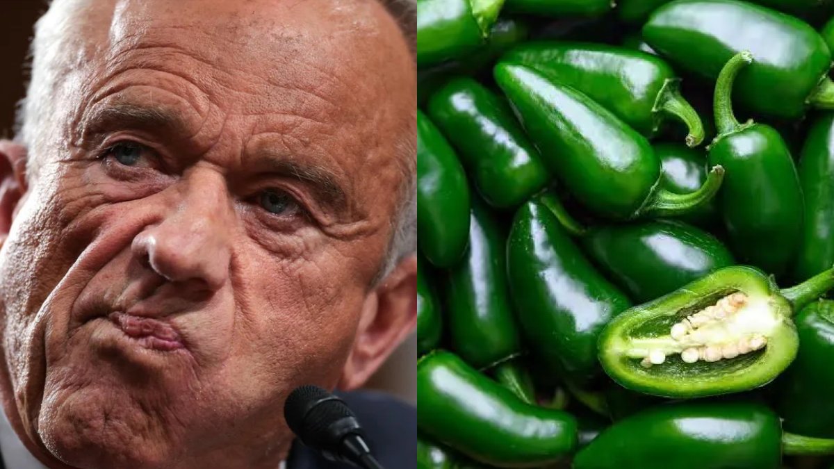 factpostnews's tweet photo. 431 people across 32 states have been infected by a salmonella outbreak linked to jalapeños. https://t.co/cqtBapvcCn
