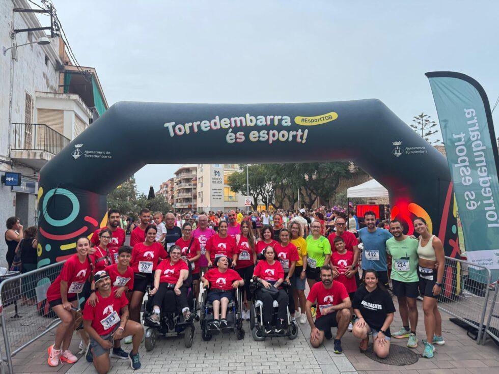 TDBactualitat's tweet photo. 🏃♀️🏃♂️ La Cursa de Santa Rosalia ja supera els 300 inscrits!
La III Cursa Solidària se celebrarà el 26 d’agost i encara busca omplir tots els dorsals. 3,2 km pel centre de Torredembarra, corrent o caminant.
Llegeix 👇
https://t.co/nnWvJfhdZP
#Torredembarra #SantaRosalia #FMTdb https://t.co/Jbx0ZxzKIj