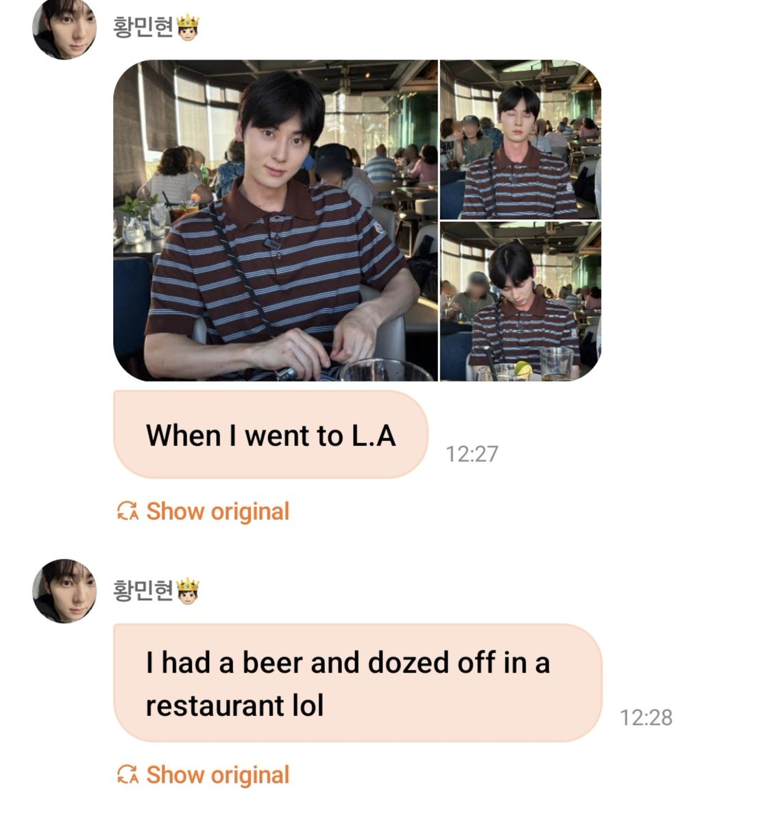 ceinturedorion's tweet photo. He's so pathetic I love him so much https://t.co/XCugxGbdA7