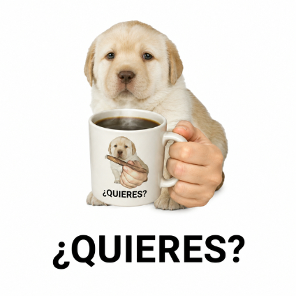 QuieresWant's tweet photo. ¿Quieres un coffee? gm https://t.co/76u06hukqi