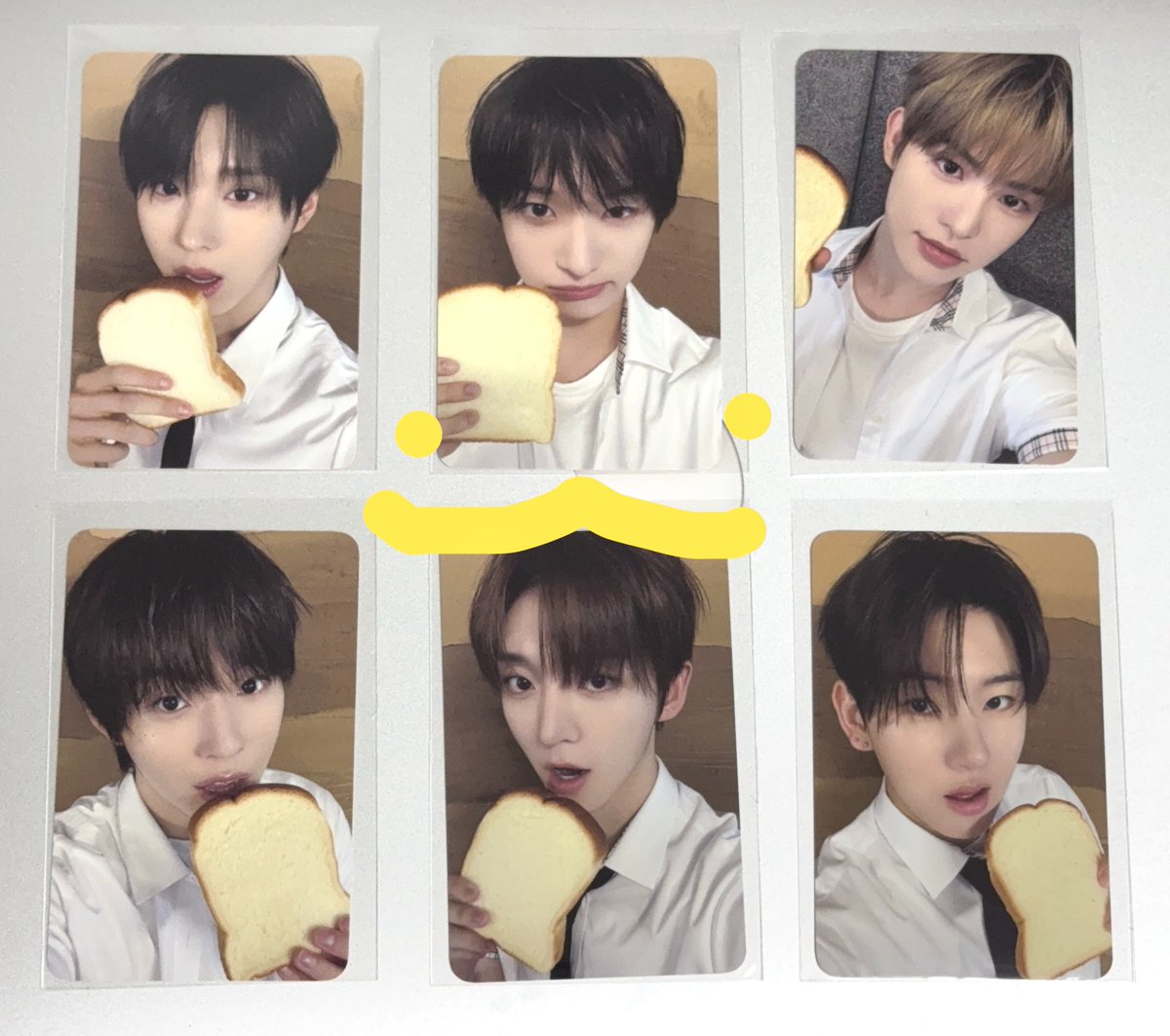 panmsell's tweet photo. 킥플립 식빵 교복 포카
메이크스타 미공포 양도

set 1.7
각 0.6

https://t.co/txOmYlNiOs or dm

계훈 동화 주왕 민제 케이주 동현 포카 pc photocard kyehoon donghwa juwang minje keiju donghyeon poca 포토카드 앨범 미공포 digipack withmuu kickflip 쇼케이스unopened album pob sell wts https://t.co/yeBFYaEBJ3