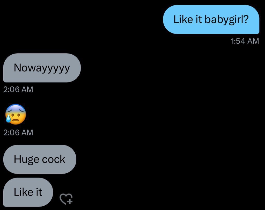 urfavdaddy33's tweet photo. Like for DM babygirl https://t.co/pdgXGxVSO0
