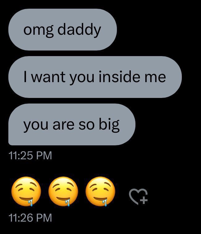urfavdaddy33's tweet photo. Like for DM babygirl https://t.co/pdgXGxVSO0