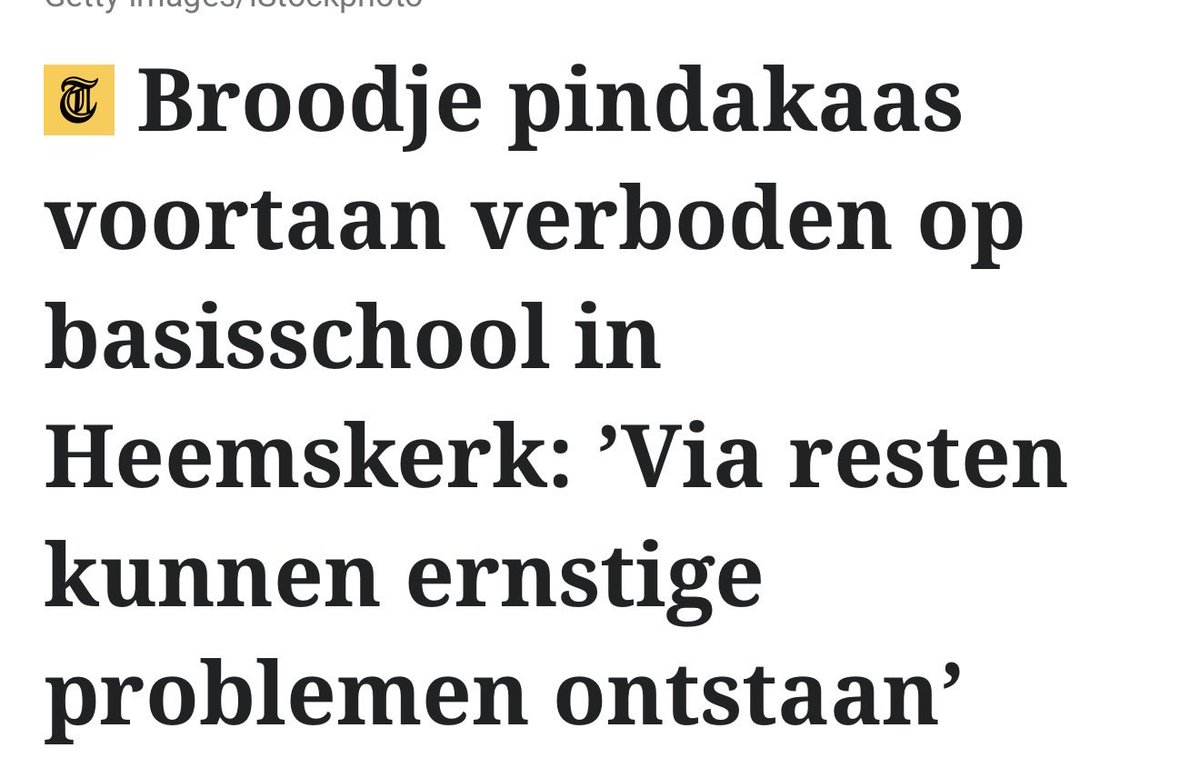 PouwTheo's tweet photo. “KUNNEN”  Ik word gek van dat woord. Werkelijk élk risico moet worden uitgesloten. 

Kinderen geen pindakaas meer, wat een ongelofelijke onzin!

Stop met leven, want je KUNT doodgaan. https://t.co/Yz773pdKtz