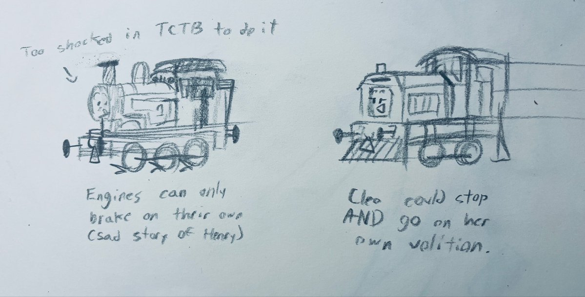 BeyondTheEleven's tweet photo. found some old doodles from 2025… cleo, anyone? https://t.co/jL8ONCknC8