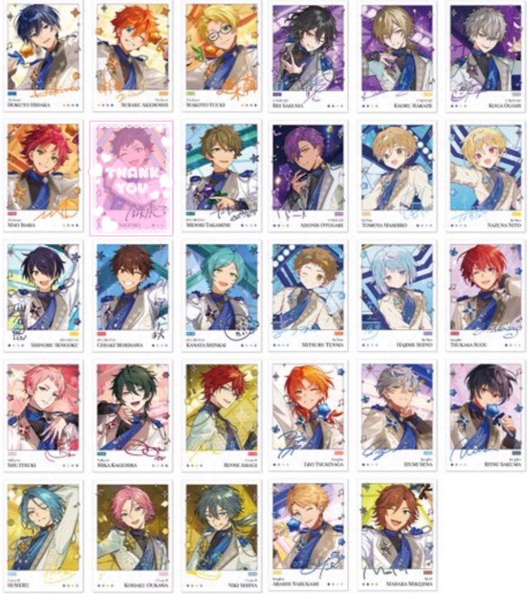 1st_tetora's tweet photo. #앙스타장터 #앙스타_장터

앙상블스타즈 앙스타 모펀 팝업 폴라로이드 
b박스 3개 공구 ♡ 

캐릭터 당 3장씩 일괄 선점만 가능합니다 ! 
(필수 공석 x / 공석부담으로 밀어내기 o)

아래 오픈채팅으로 트위터 아이디로 들어와주세요 ! 
https://t.co/iKsceJjU5O https://t.co/BDqy0DVPvK