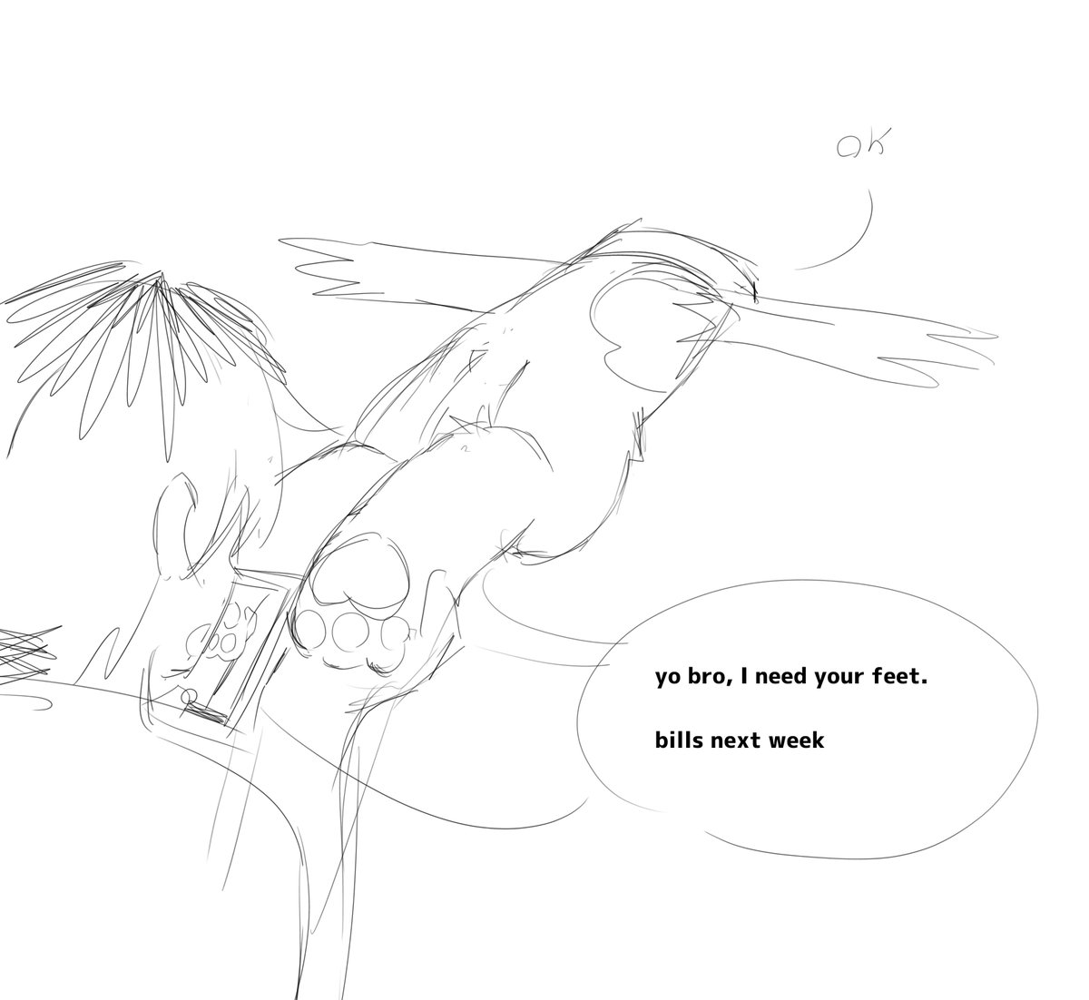 fnfmix's tweet photo. #moe and #micha art!! And regect too! (Zes included) #aregect https://t.co/1cxpkDzqvU