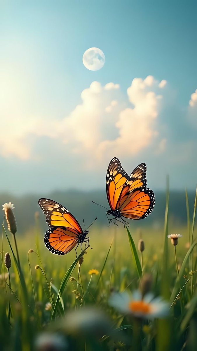 Dan_Jam3s's tweet photo. When butterflies fall in love, do they have humans in their stomach?🤔 https://t.co/8Apa7z4BUH