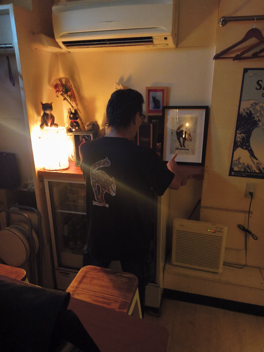 LINXS1967's tweet photo. #グルーバーズ88

台湾から日本に帰り
初の呑み。
相棒サブと急遽、杯をかわす。

夢を買った。

その言葉に込められた感謝は照れ隠し(笑)御愛嬌と伴に！

まだまだ次のグルーバーズに会えますように！ https://t.co/F79CjeXQGI
