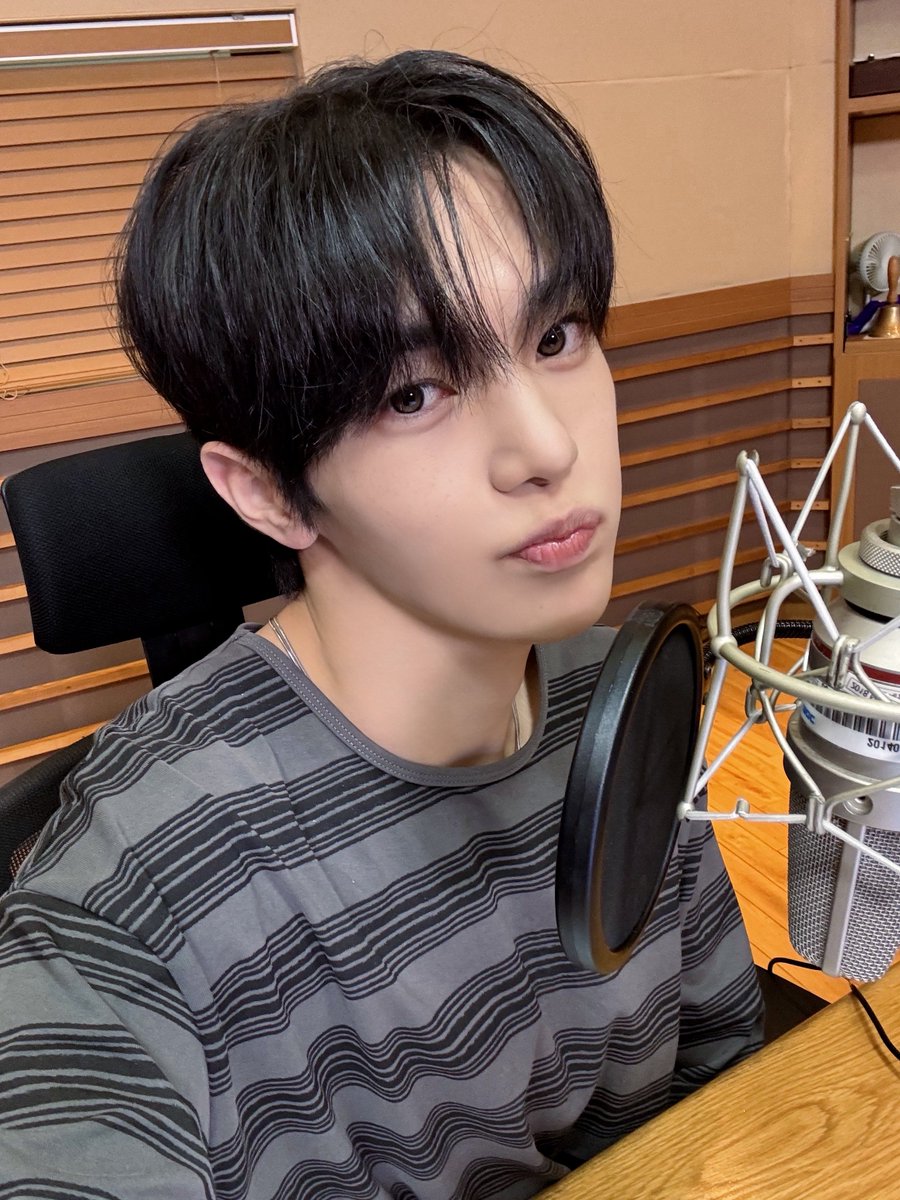 TUNEXX_official's tweet photo. #off_TUNE 

260820 #아이돌라디오핫차트

#TUNEXX #튜넥스
#Donggyu #동규 https://t.co/1pTTIzUDSz