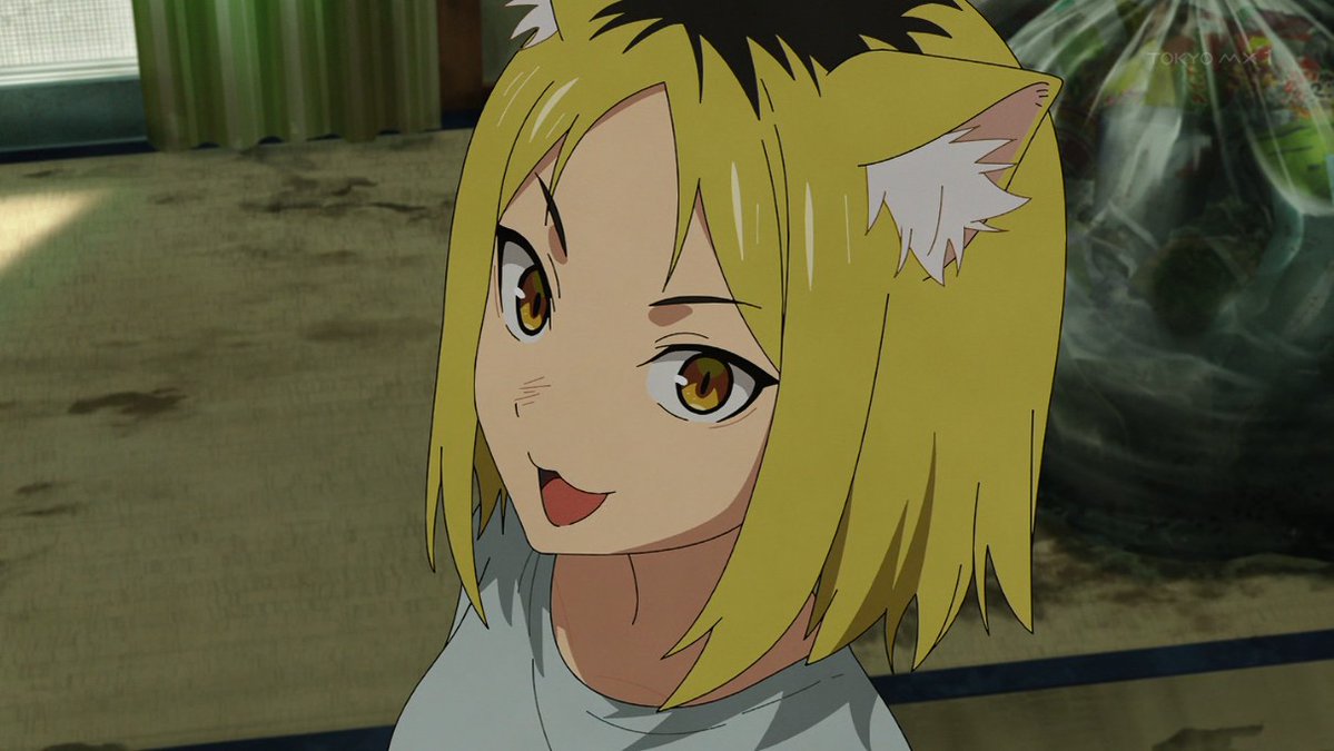 ヤニねこ 第8話 ツイート画像 1