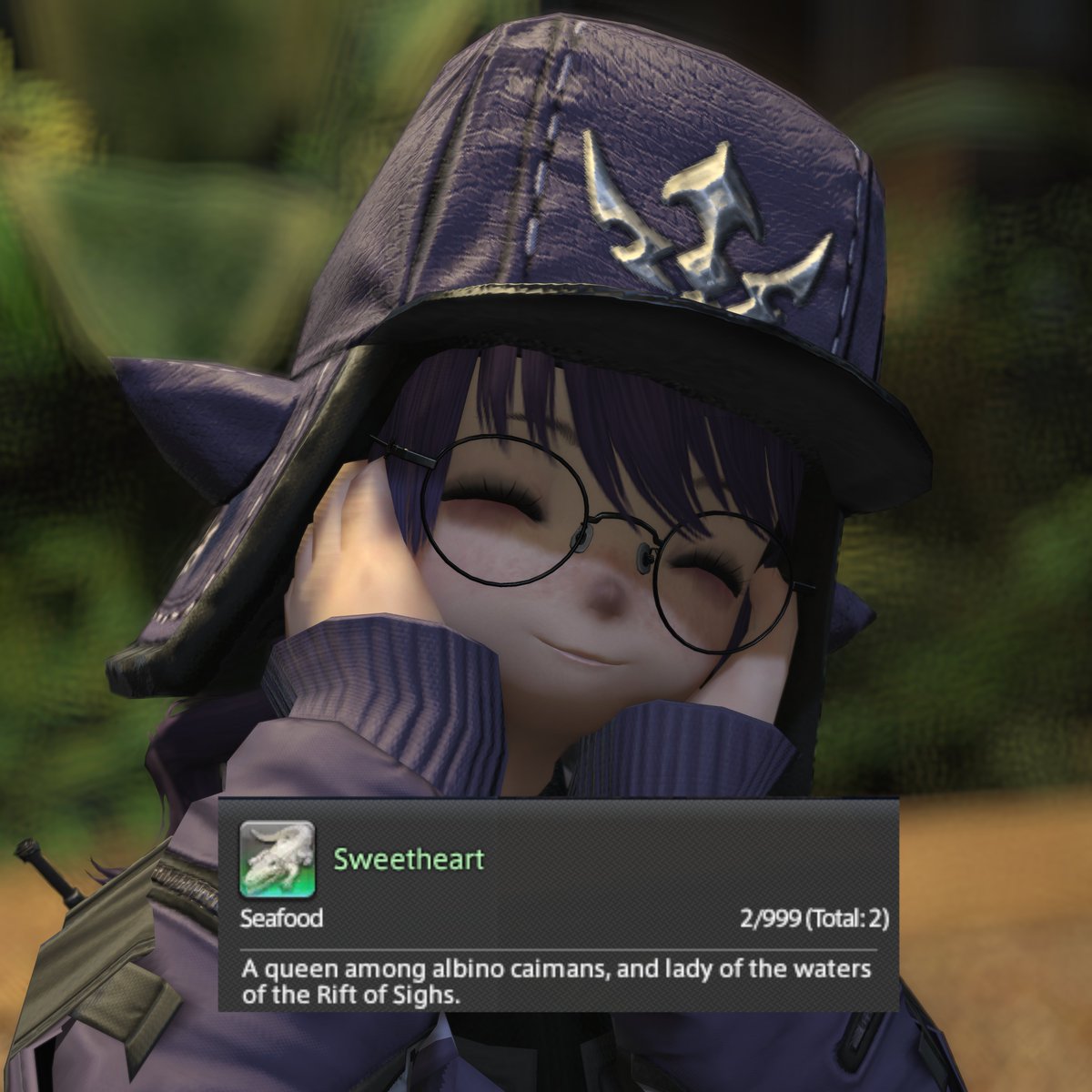 HikikomoriXIV's tweet photo. went fishing and found you https://t.co/EezQ4vjydl