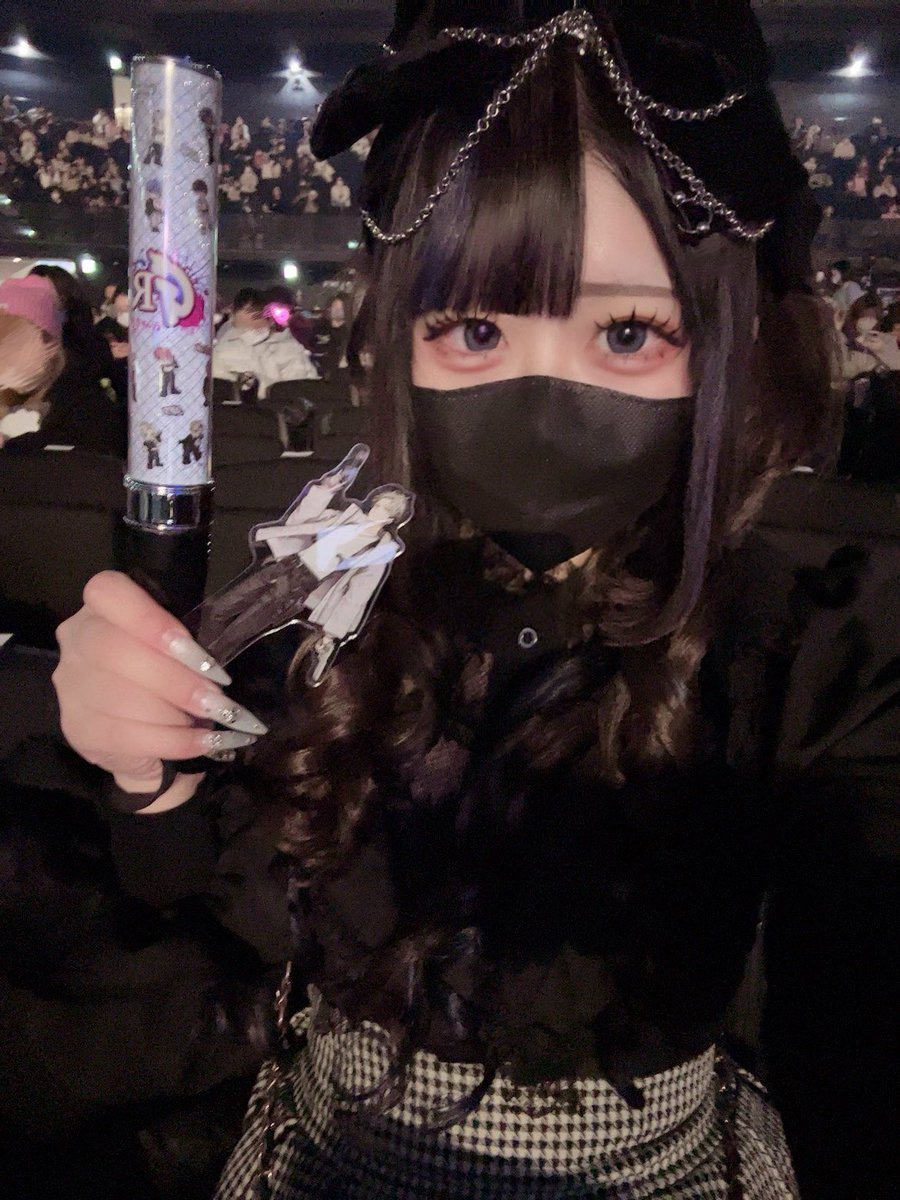 cvm0ny's tweet photo. 2日間とも幸せだったᴖ ̫ᴖ ✊🏻

♡꒦꒷ #GRPL ꒷꒦♡ https://t.co/jSd0q5mK39
