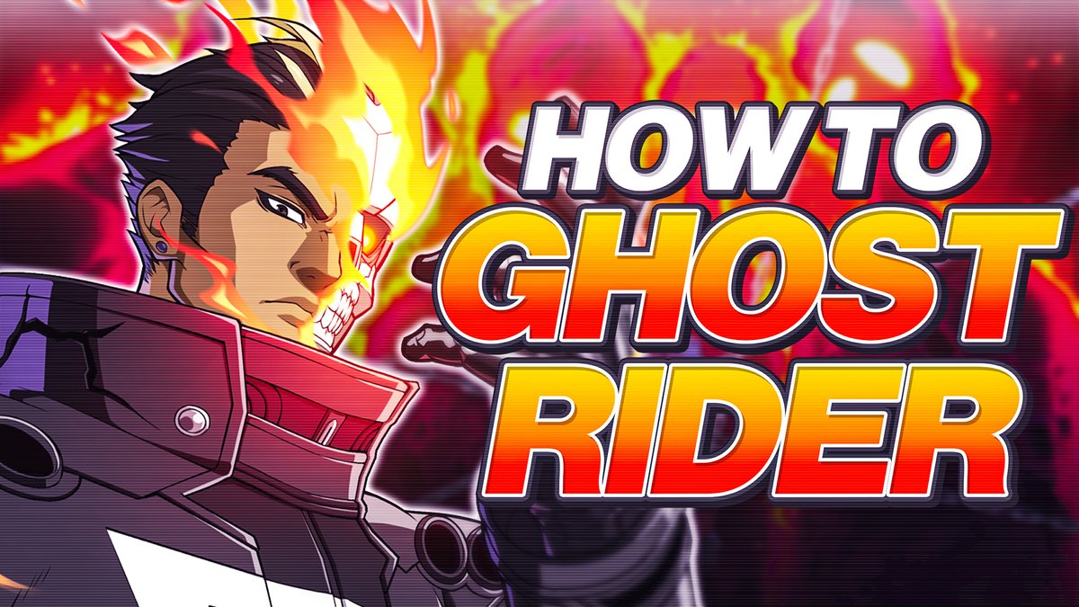 SolessSol's tweet photo. 🚨NEW VIDEO🚨

So you want to be a Ghost Rider? Well lucky for you we just dropped a full Beginners Guide going over Everything You Need to Know about Robbie Reyes‼️Enjoy the ride....to hell☠️🔥 

Link to video⬇️ https://t.co/Sl95UQHOUV