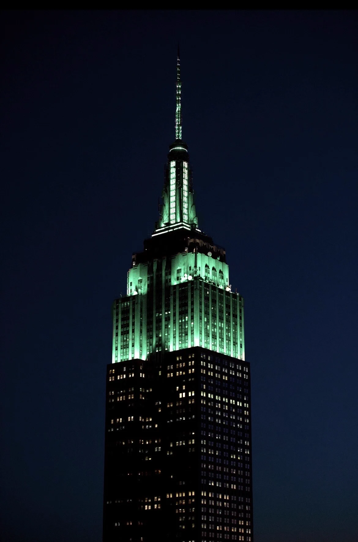 Empire State Building Observation Deck (@EmpireStateBldg) / X
