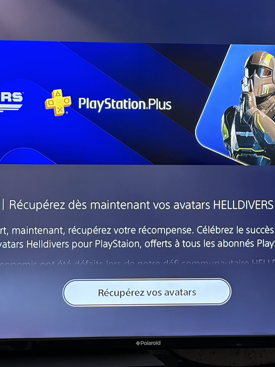 DimDESTROYA's tweet photo. Bravo @PlayStationFR de ne pas savoir correctement écrire le nom de la marque 😌 https://t.co/QJfJ77sXCZ