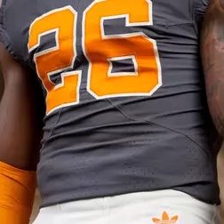 CfieldsVFL's tweet photo. Come on man. Even the mesh on the jersey is a throwback reference. This is insane. https://t.co/9apDvSm7Be