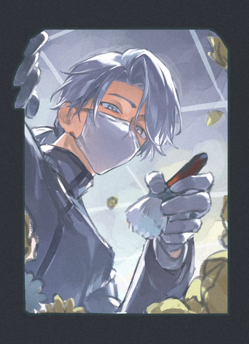 Poe_mik's tweet photo. #納配 #殓邮⚰️ https://t.co/m72fbk2zre