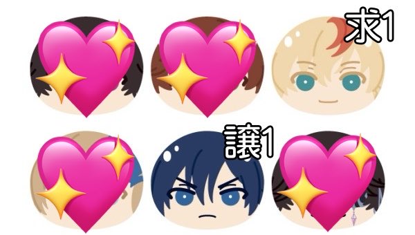 nonin2co's tweet photo. 交換　譲渡
コードギアス　おまんじゅうにぎにぎマスコット

譲：アキト・定価＋送料
求：ロゼ・定価＋送料

1BOX予約済みです。
ピンポイントで難しいとは思いますが気軽にお声がけください🙇🏻‍♀️ https://t.co/fGGF8pd2Hl
