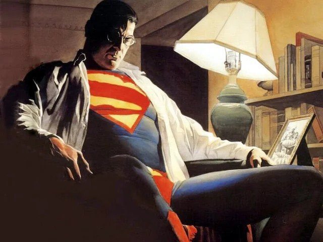 Lobonunpurosu's tweet photo. David Corenswet Supergirl (2026) https://t.co/mgxTupURhc