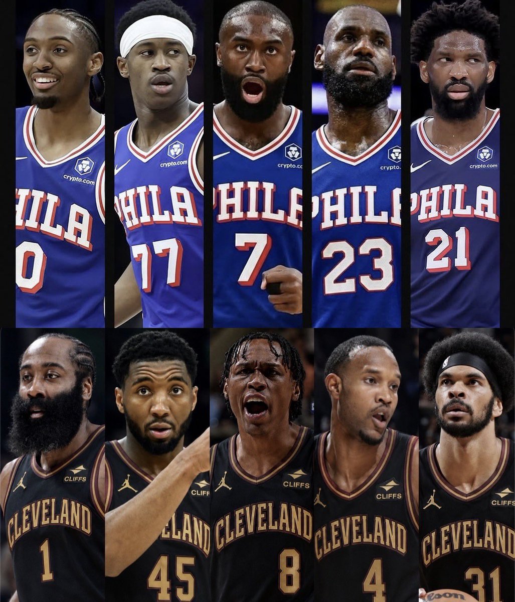 Novig's tweet photo. Who wins in a 7 game series🤔 https://t.co/s19PrkzwBZ