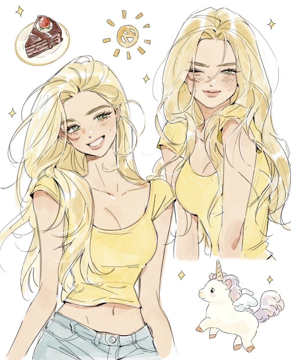daisyonmeaduws's tweet photo. “I am the biographer of my own life. And no one can take that away from me.” 🌞💛

daisy calloway fanart!!! 

art by @chimoart_ 
commissioned by me!! 
character by @authorkbritchie 

#daisycalloway #hothouseflower #longwaydown #callowaysisters #addictedseries https://t.co/RDJ001dHOr